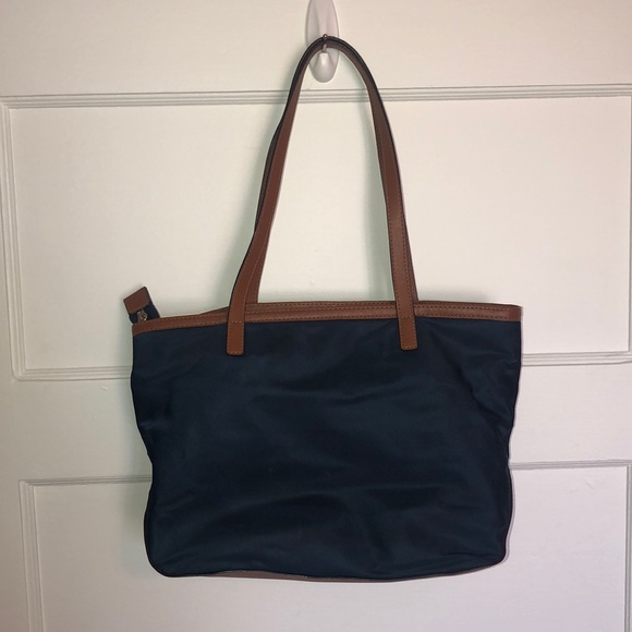 Michael Kors Kempton Nylon Shoulder Tote - Picture 2 of 5